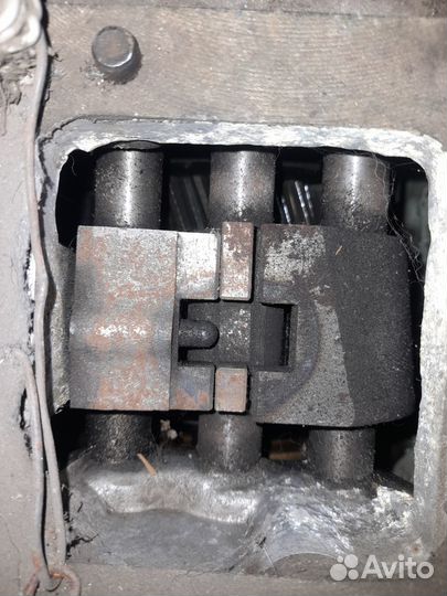 Кпп камаз 141-102