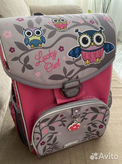 Рюкзак школьный ортопедический