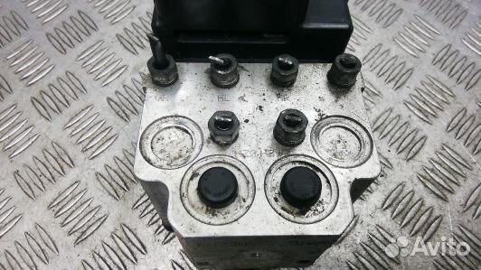 Блок ABS opel vectra C (LNI15KW01)