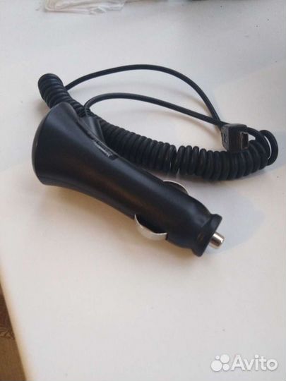 Авто зарядка