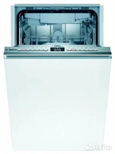 Посудомоечная машина встраиваемая Bosch SPV4XMX16E