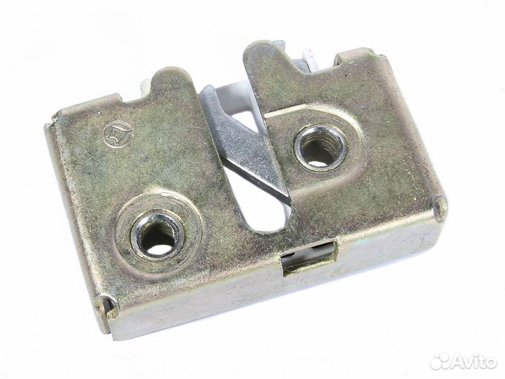 Замок двери Г-3302 (шоколадка) с/о правая Регалия