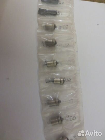 Старые лампочки (лента)