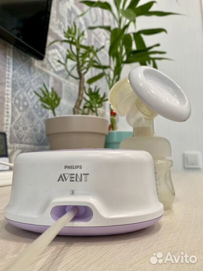 Молокоотсос электрический Philips Avent