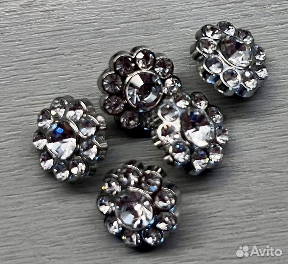 Пуговицы Zara, Mango