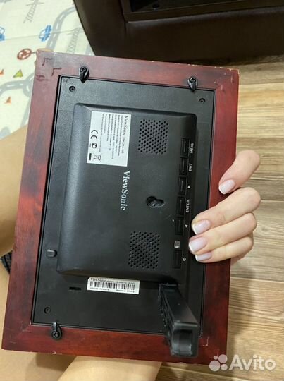 Фото рамка электронная