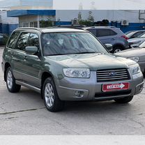 Subaru Forester 2.0 AT, 2006, 129 000 км, с пробегом, цена 1 370 000 руб.