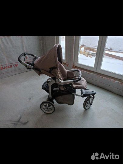Коляска peg perego gt3 3 в 1