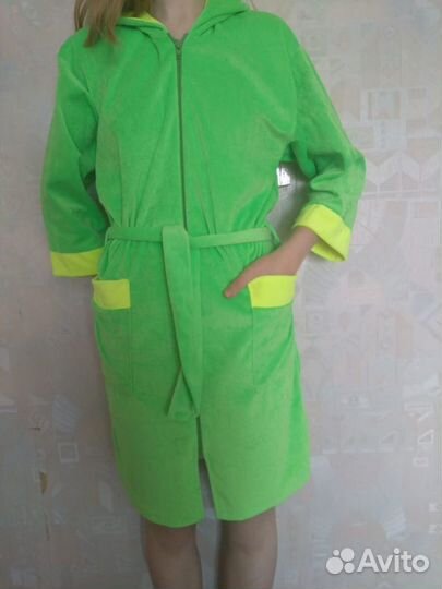 Халатик детский