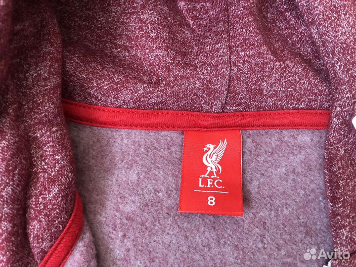 Худи Liverpool FC