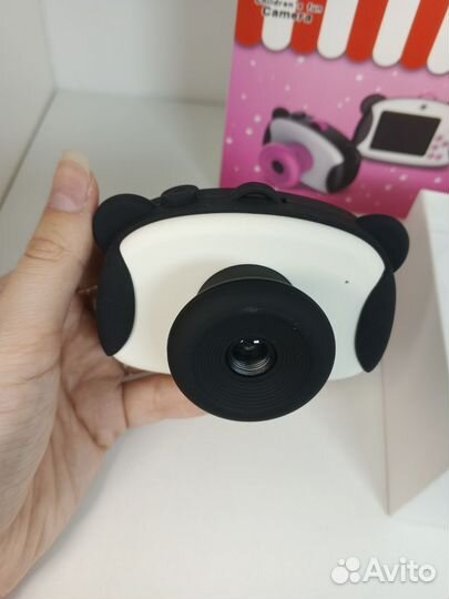 Детский фотоаппарат children's fun camera