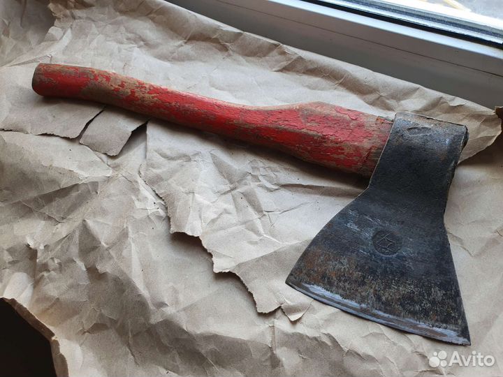 Топор 1987 СССР