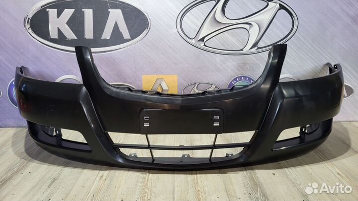 Бампер перед Nissan almera classic B10