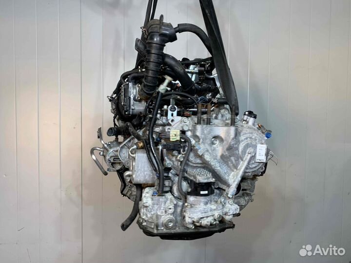 Двигатель Mitsubishi Mirage 3A92UAT7519 3A92
