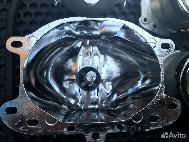 Ксеноновые линзы