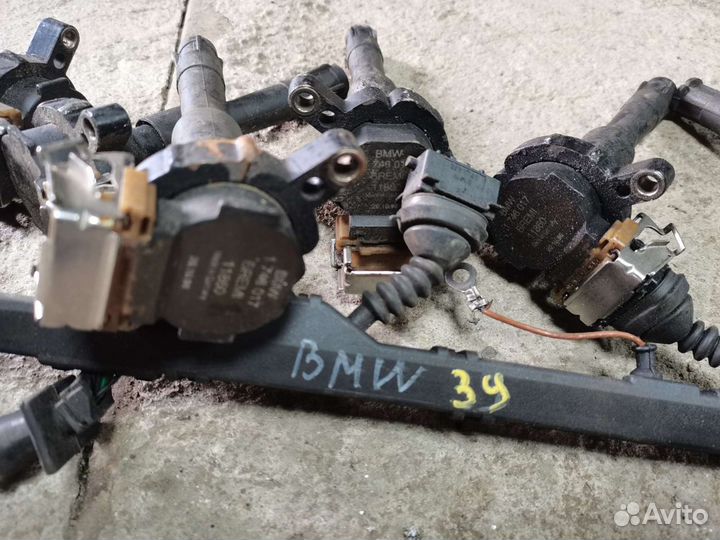 Катушки зажигания BMW e39 523 i