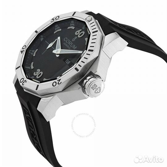 Corum Admirals Cup Deep Hull 48mm A690/04317 новые