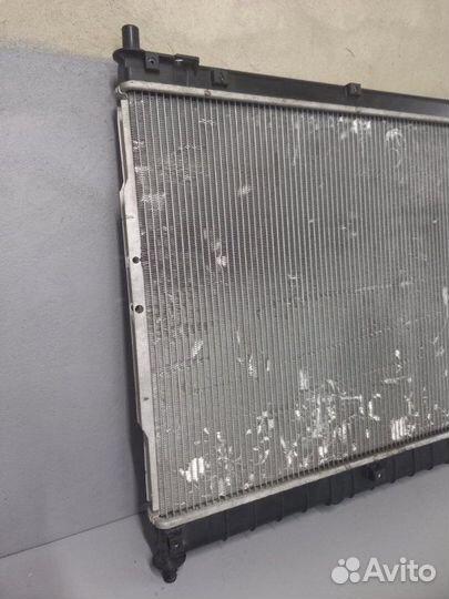Радиатор охлаждения Ssang Yong Rexton