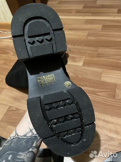 Сапоги зимние женские