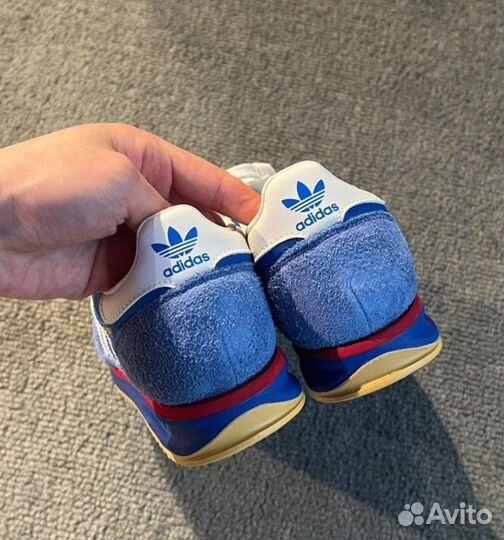 Кроссовки adidas sl 72 'Blue' синий