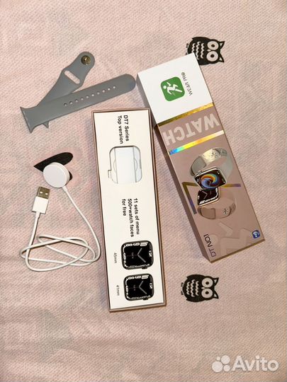 Часы apple watch 7 41 mm