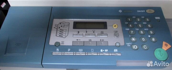 Мфу Canon IR 2016 Лазерный Копир, формата A3, A4