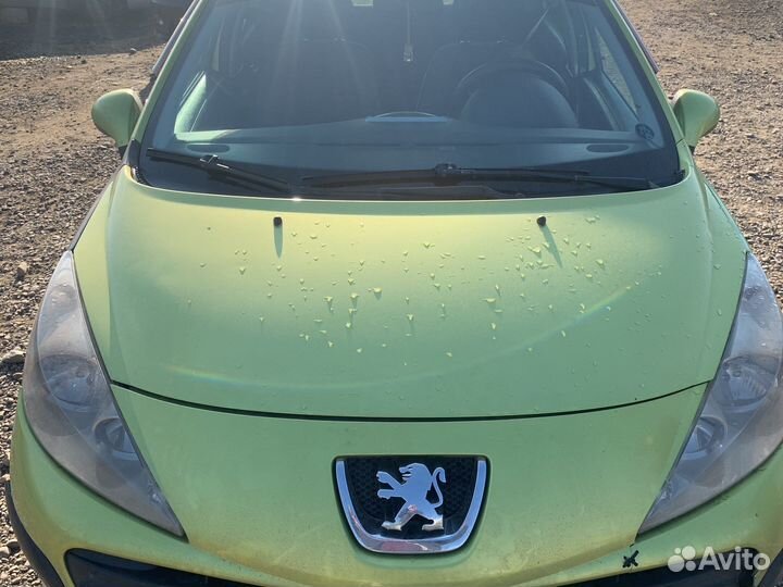 Авторазбор Peugeot 207 Разборка пежо 207