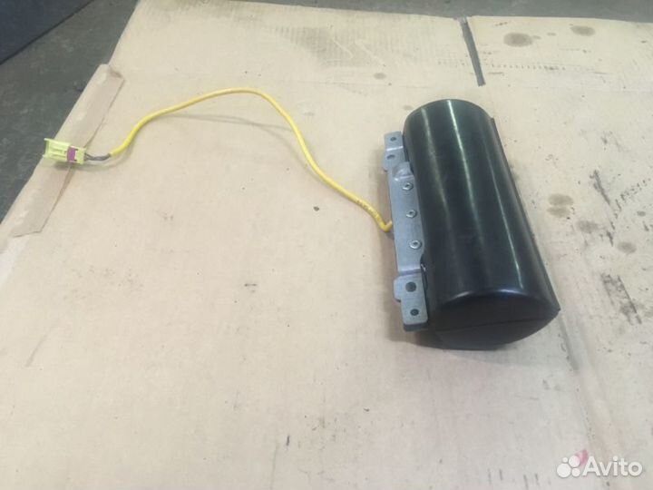 Подушка безопасности задняя правая Audi A6 C6