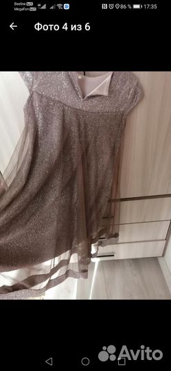 Платье для девочки