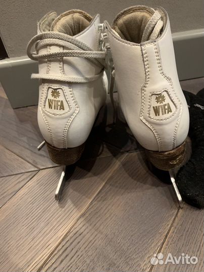 Коньки vifa 30