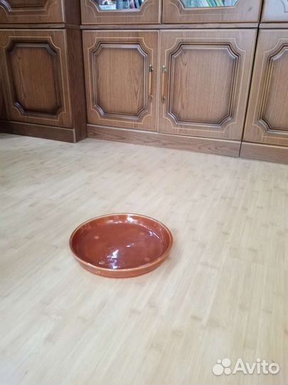 Керамические горшки