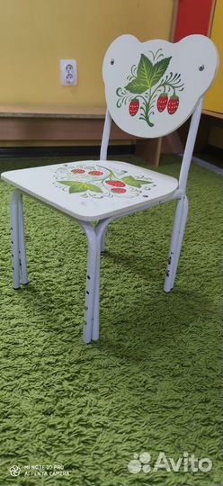 Детский стульчик