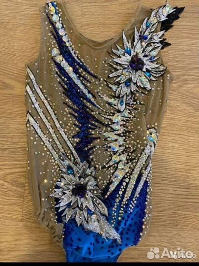 Аренда купальник для художественной гимнастики