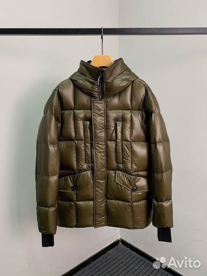 Down Jacket C.P Company D.D Shell