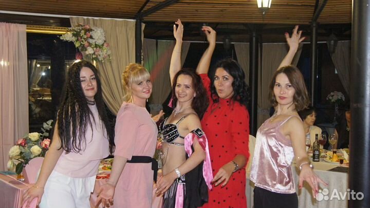 Восточное шоу в Перми танец живота