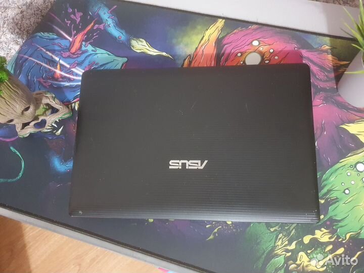 Мощный Asus AMD A10 4 ядра 15.6