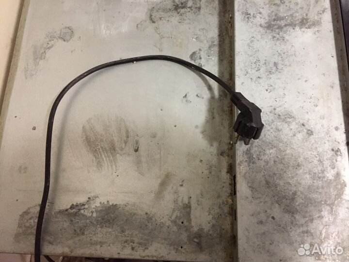 Электрический духовой шкаф