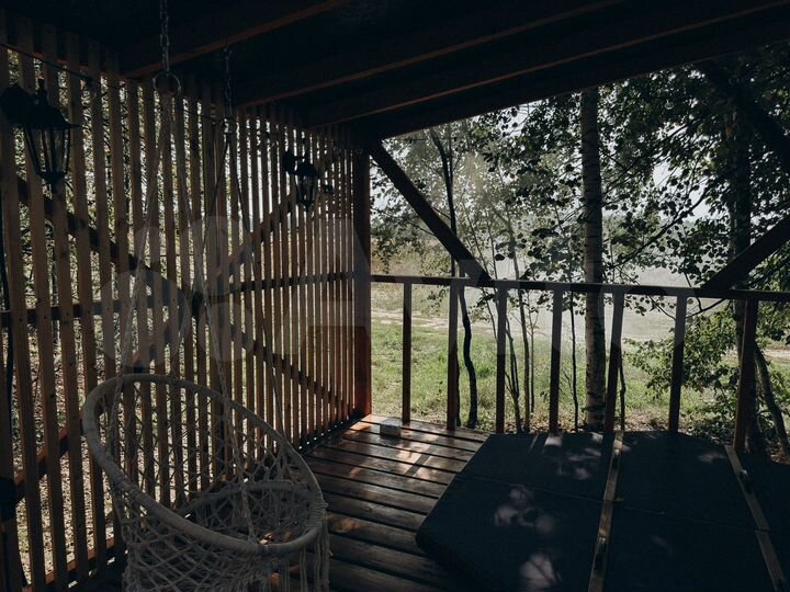 Дом 30 м² на участке 30 сот.