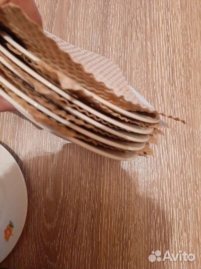 Тарелки чехословакия