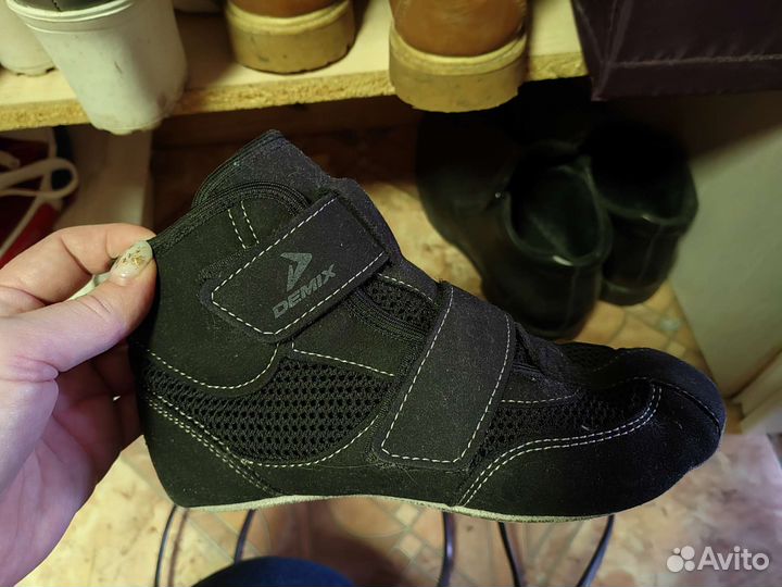 Борцовки для борьбы детские