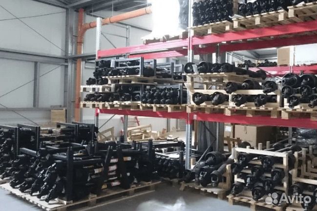 Карданный вал газ, маз, камаз, краз(любые размеры)