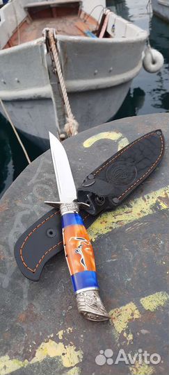 Нож Финка нквд
