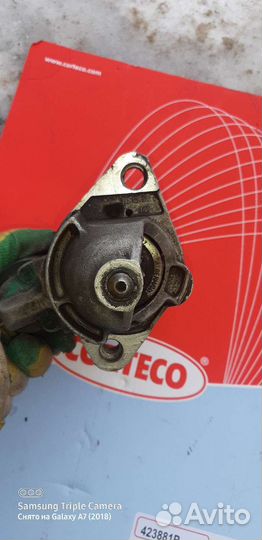 Стартер 2.8 AMX