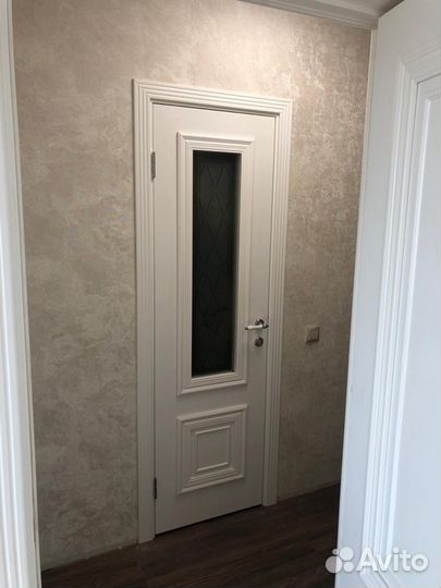 Двери межкомнатные в эмали