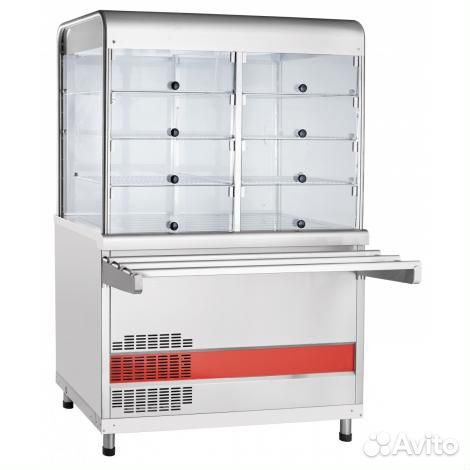 Линия раздачи для столовой Abat