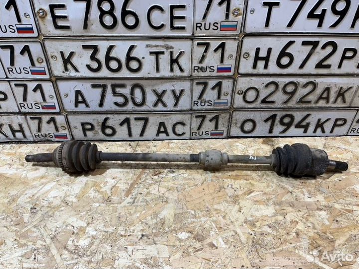 Привод Hyundai Accent 1.5 2005