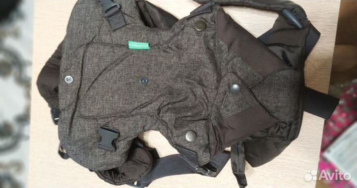 Эрго-рюкзак