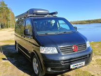 Volkswagen Multivan 2.5 AT, 2005, 389 000 км, с пробегом, цена 1 320 000 руб.