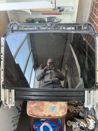 Люк стекло рейки моторчик lexus rc is лексус