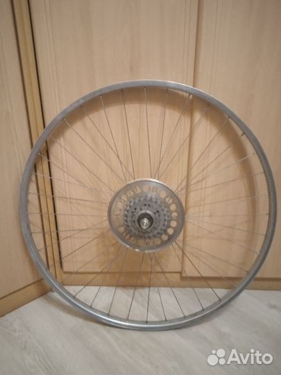 Колеса для велосипеда Спорт-Турист